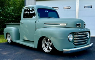 1949 Ford F-1